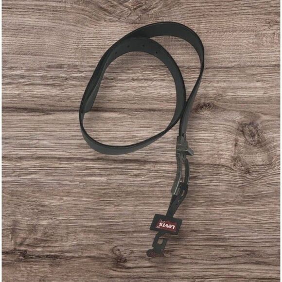 NWT LEVI’S BELT MEN SIZE 32 Brown/ Black REVERSIBLE NEW - Picture 5 of 6